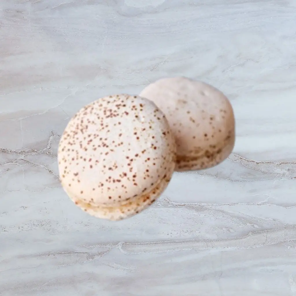 Macarons mocacchino
